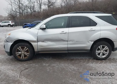 2015 Chevrolet Equinox 1Lt z USA, uszkodzony, nr VIN 2GNFLFEK6F6302995